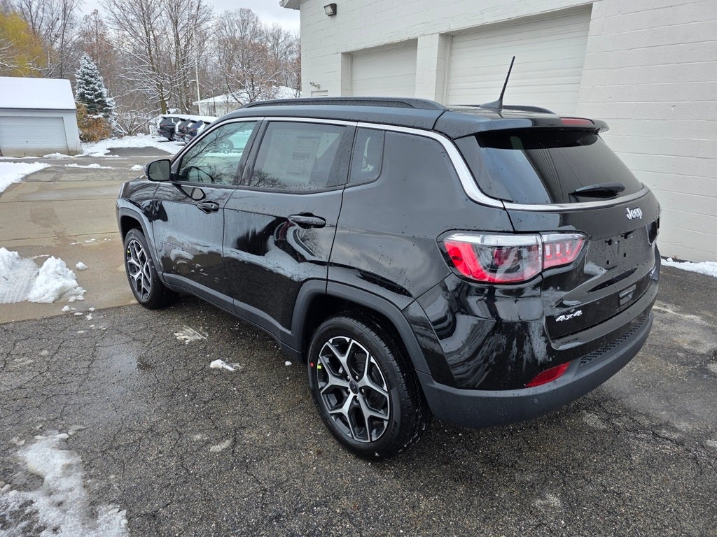 2026 Jeep Compass Limited