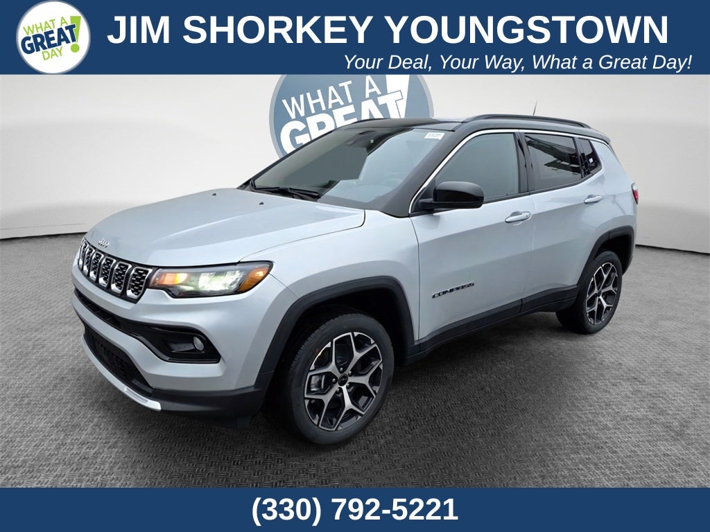 2026 Jeep Compass Limited