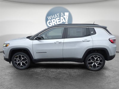 2026 Jeep Compass Limited