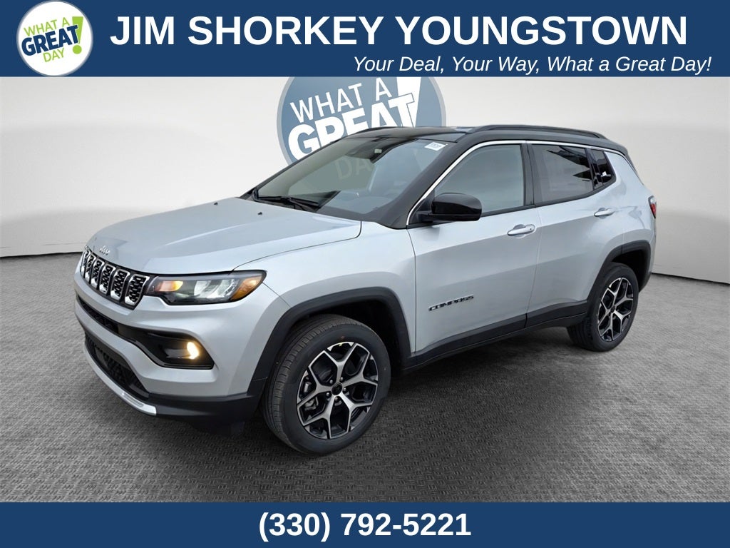 2026 Jeep Compass Limited