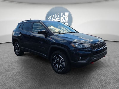 2026 Jeep Compass Trailhawk