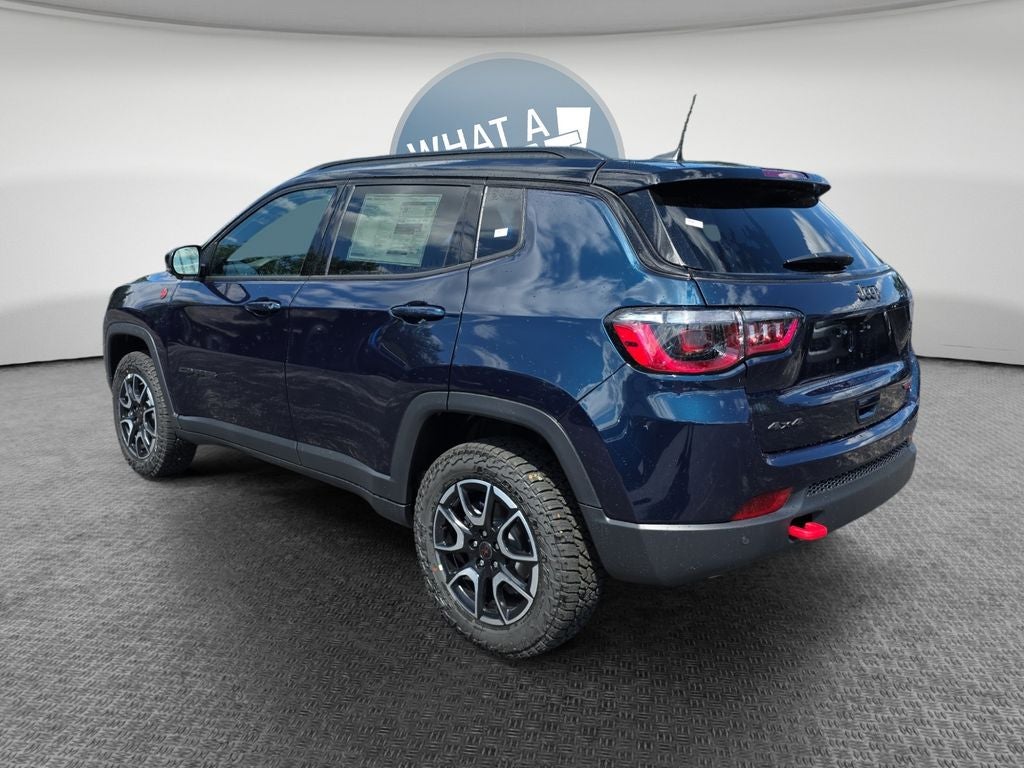 2026 Jeep Compass Trailhawk
