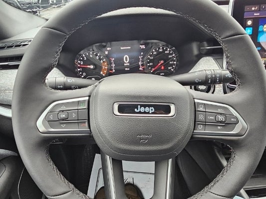 2024 Jeep Compass Latitude Lux in North Huntingdon, PA - Jim Shorkey Auto Group