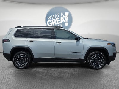 2026 Jeep Cherokee Limited
