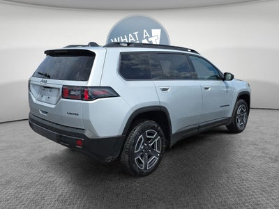 2026 Jeep Cherokee Limited