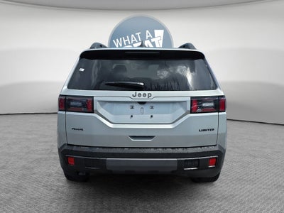 2026 Jeep Cherokee Limited