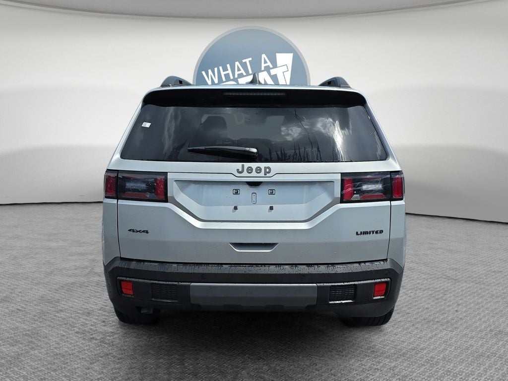 2026 Jeep Cherokee Limited
