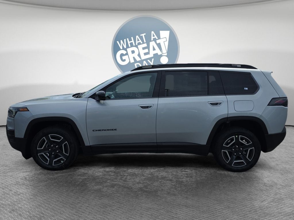2026 Jeep Cherokee Limited
