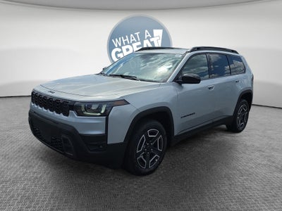 2026 Jeep Cherokee Limited