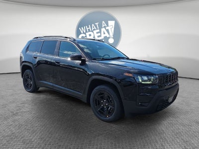 2026 Jeep Cherokee Limited