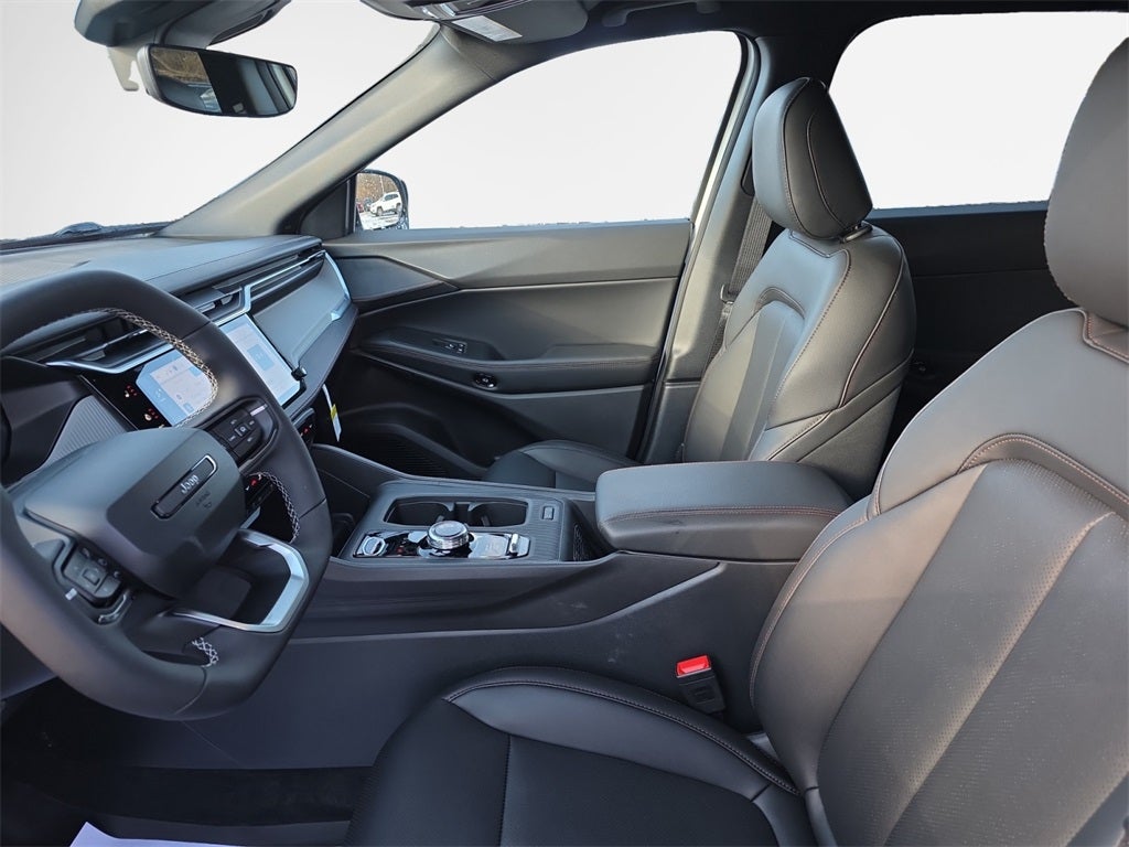 2026 Jeep Cherokee Laredo Limited