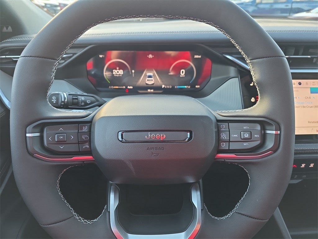 2026 Jeep Cherokee Laredo Limited