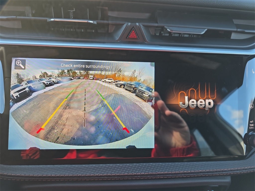 2026 Jeep Cherokee Laredo Limited