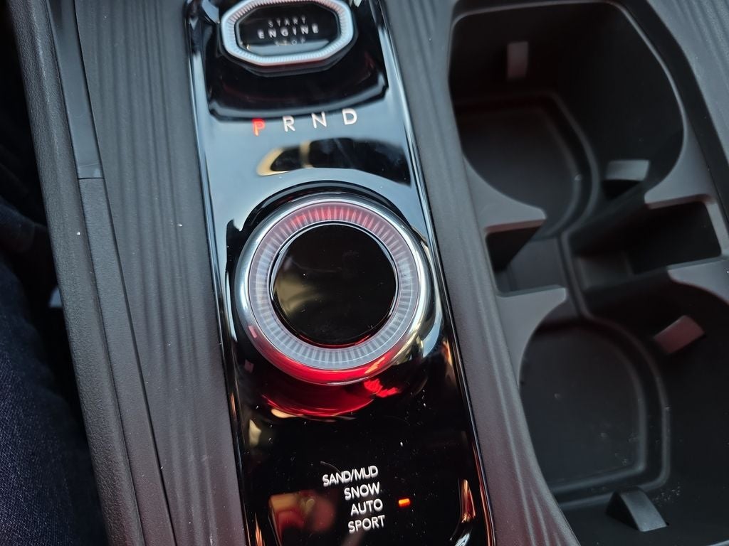 2026 Jeep Cherokee Laredo Limited