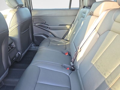 2026 Jeep Cherokee Laredo Limited