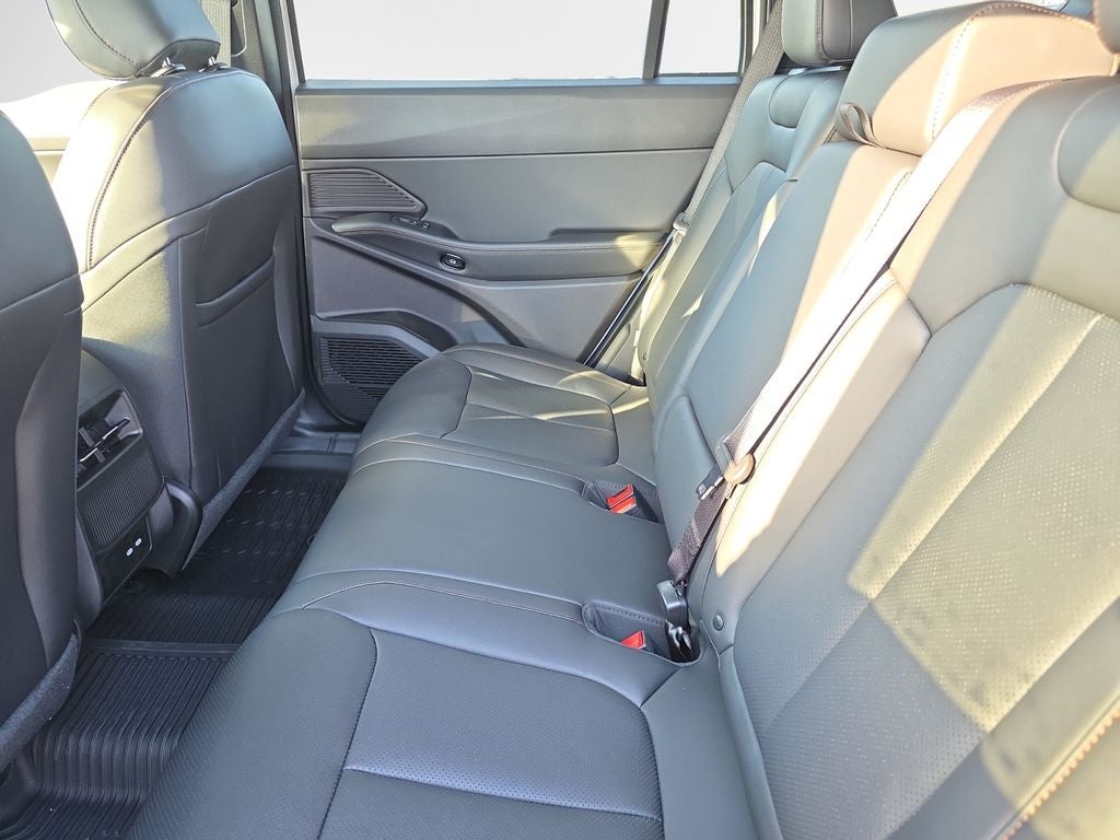 2026 Jeep Cherokee Laredo Limited