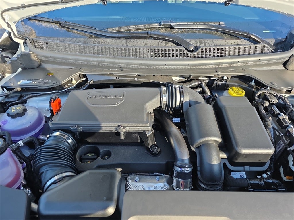 2026 Jeep Cherokee Laredo Limited