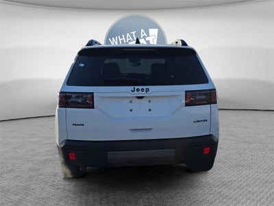 2026 Jeep Cherokee Laredo Limited