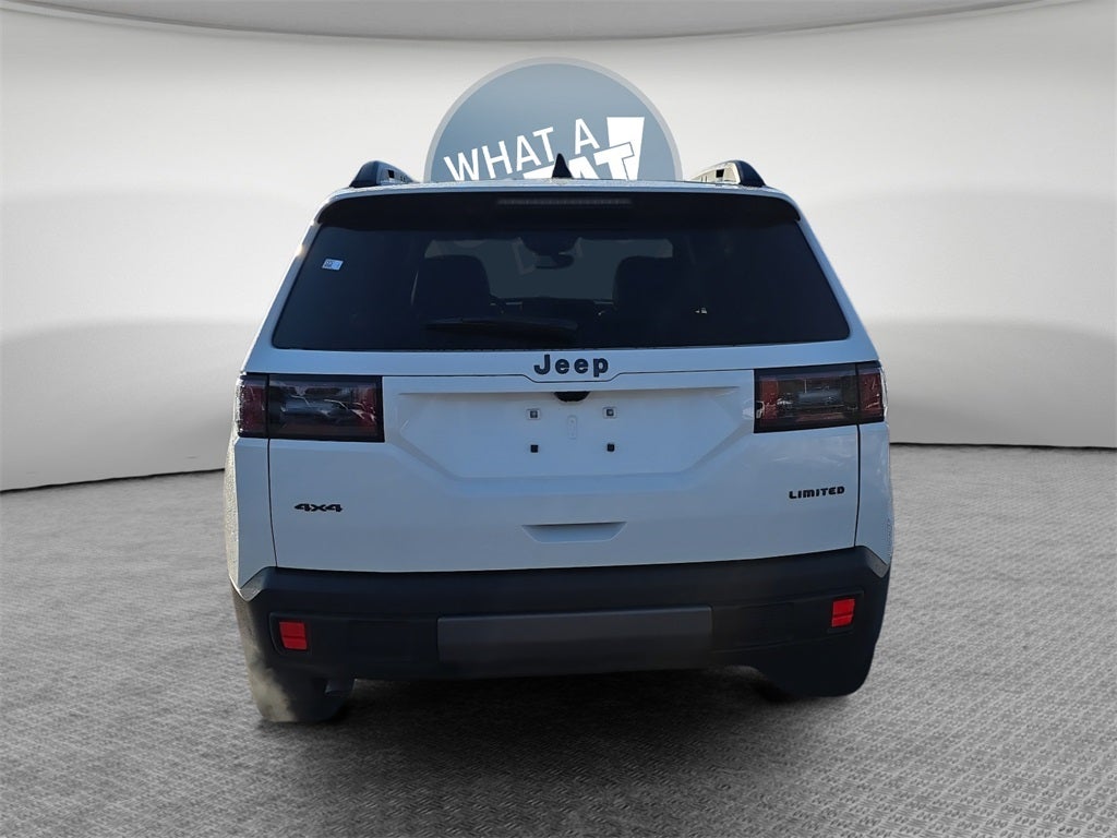 2026 Jeep Cherokee Laredo Limited