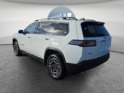 2026 Jeep Cherokee Laredo Limited
