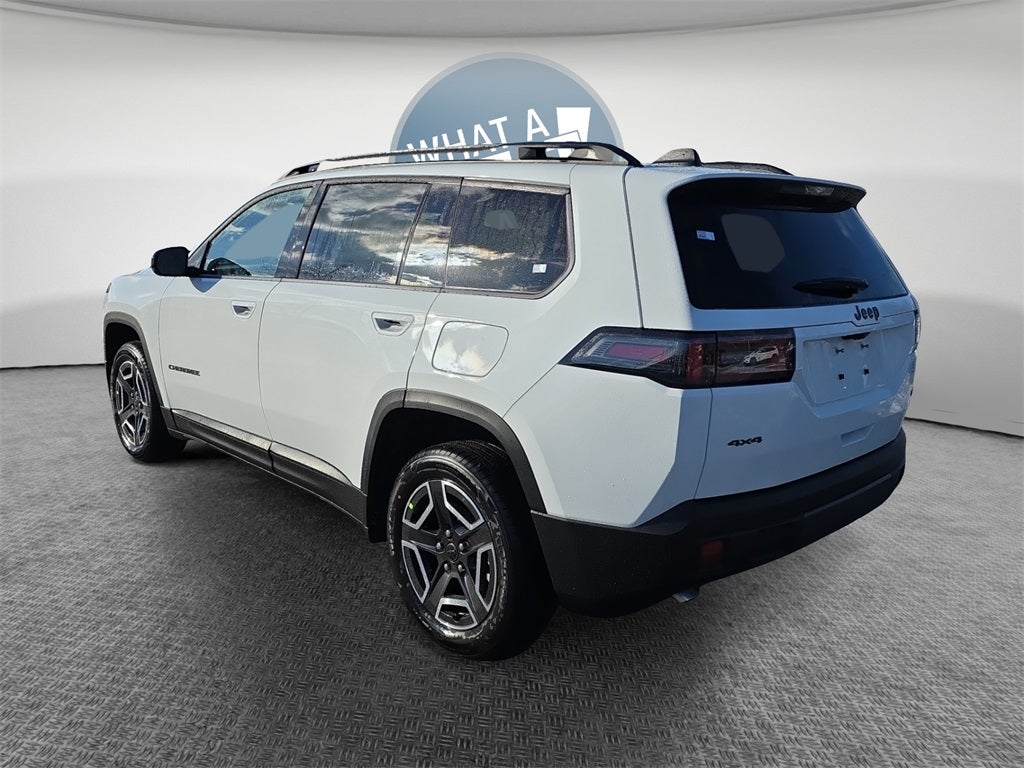 2026 Jeep Cherokee Laredo Limited