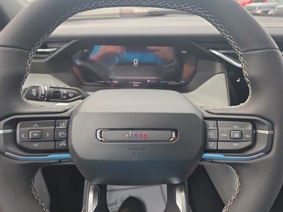 2026 Jeep Cherokee Laredo