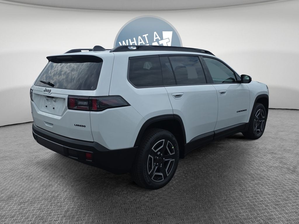 2026 Jeep Cherokee Laredo