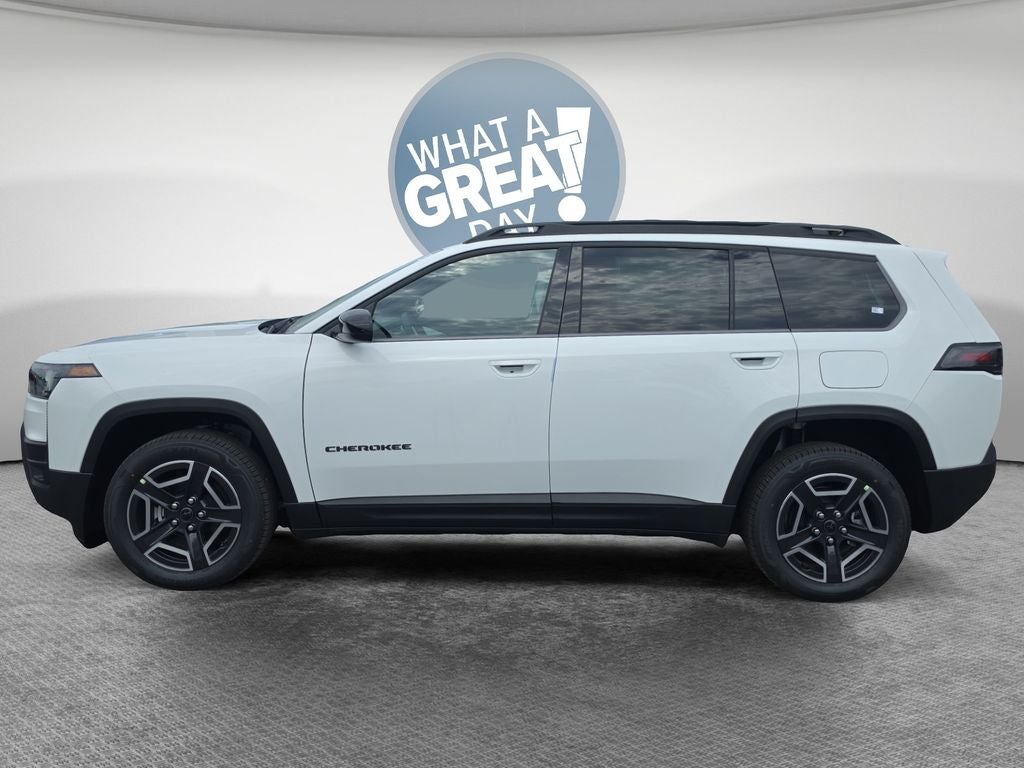 2026 Jeep Cherokee Laredo