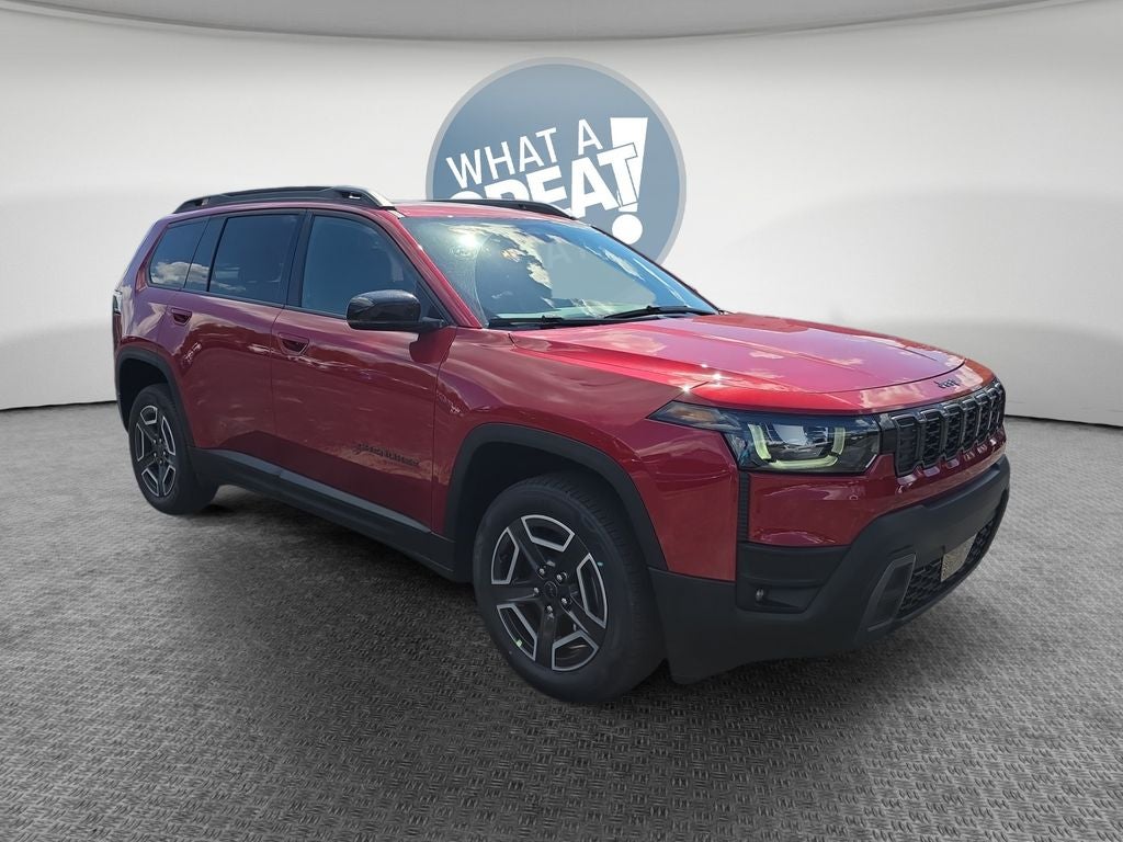 2026 Jeep Cherokee Limited
