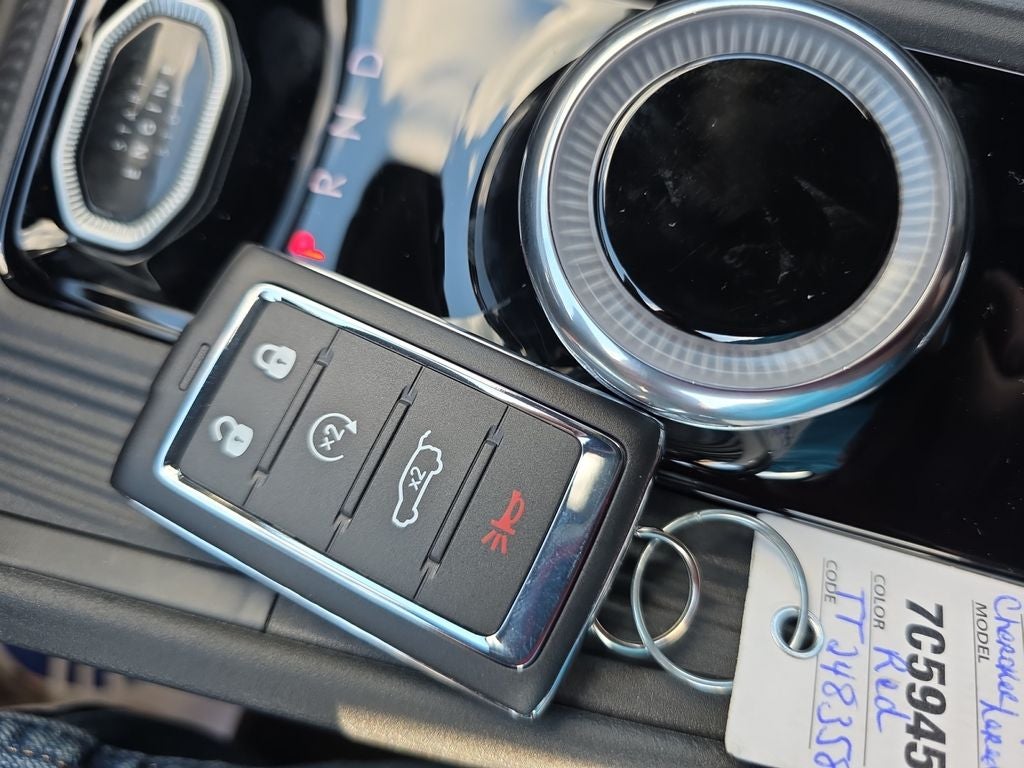 2026 Jeep Cherokee Limited