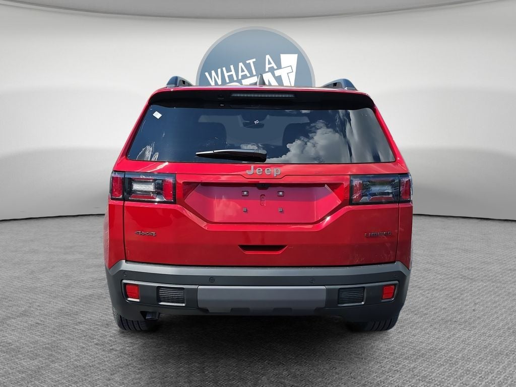 2026 Jeep Cherokee Limited