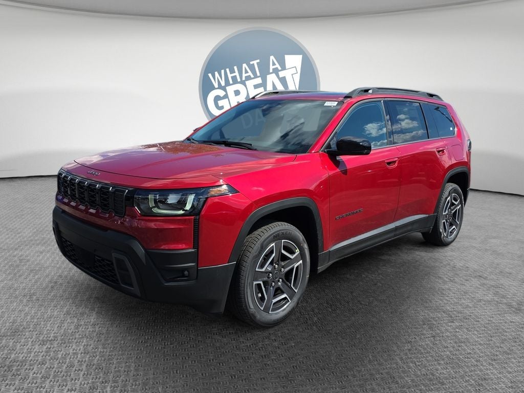 2026 Jeep Cherokee Limited