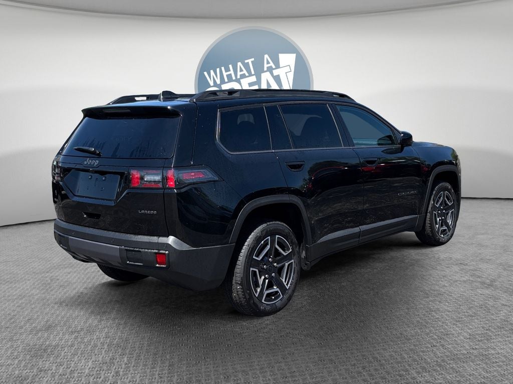 2026 Jeep Cherokee Laredo