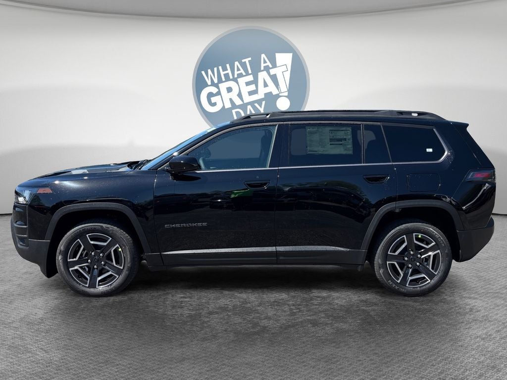 2026 Jeep Cherokee Laredo