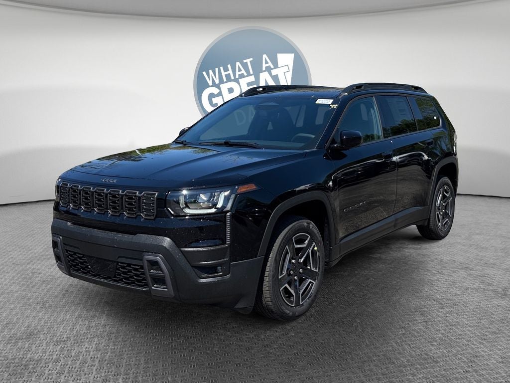 2026 Jeep Cherokee Laredo