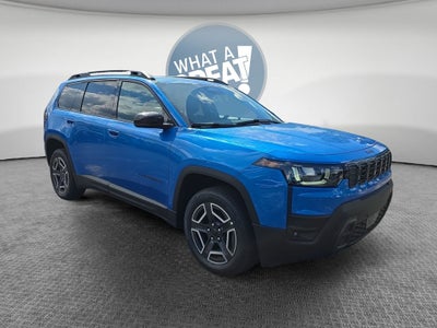 2026 Jeep Cherokee Limited