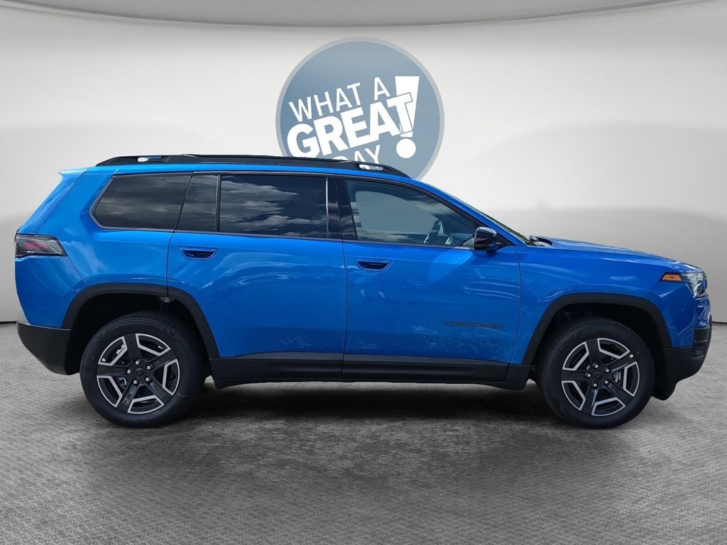 2026 Jeep Cherokee Limited