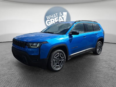 2026 Jeep Cherokee Limited