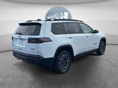 2026 Jeep Cherokee Laredo