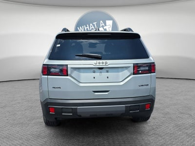 2026 Jeep Cherokee Limited