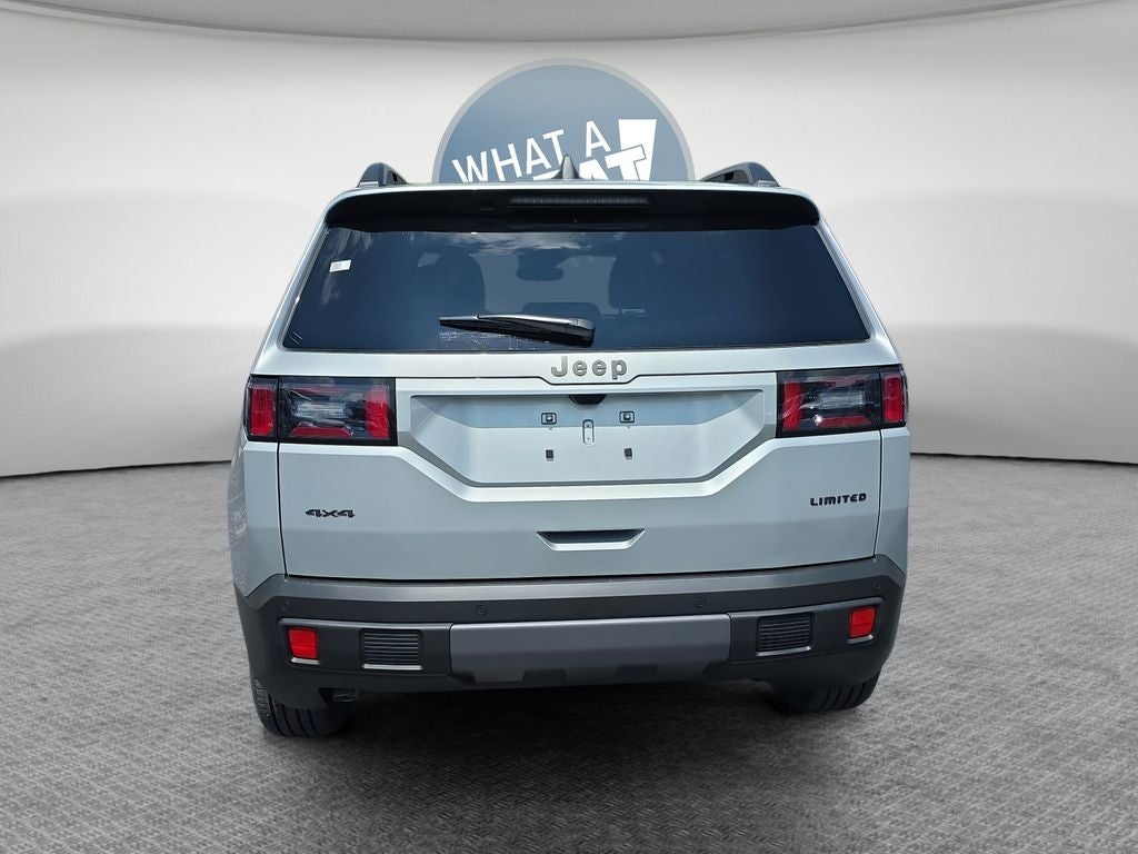 2026 Jeep Cherokee Limited