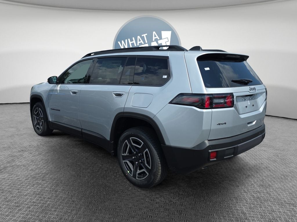 2026 Jeep Cherokee Limited