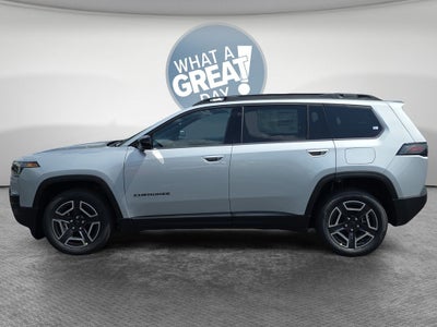 2026 Jeep Cherokee Limited
