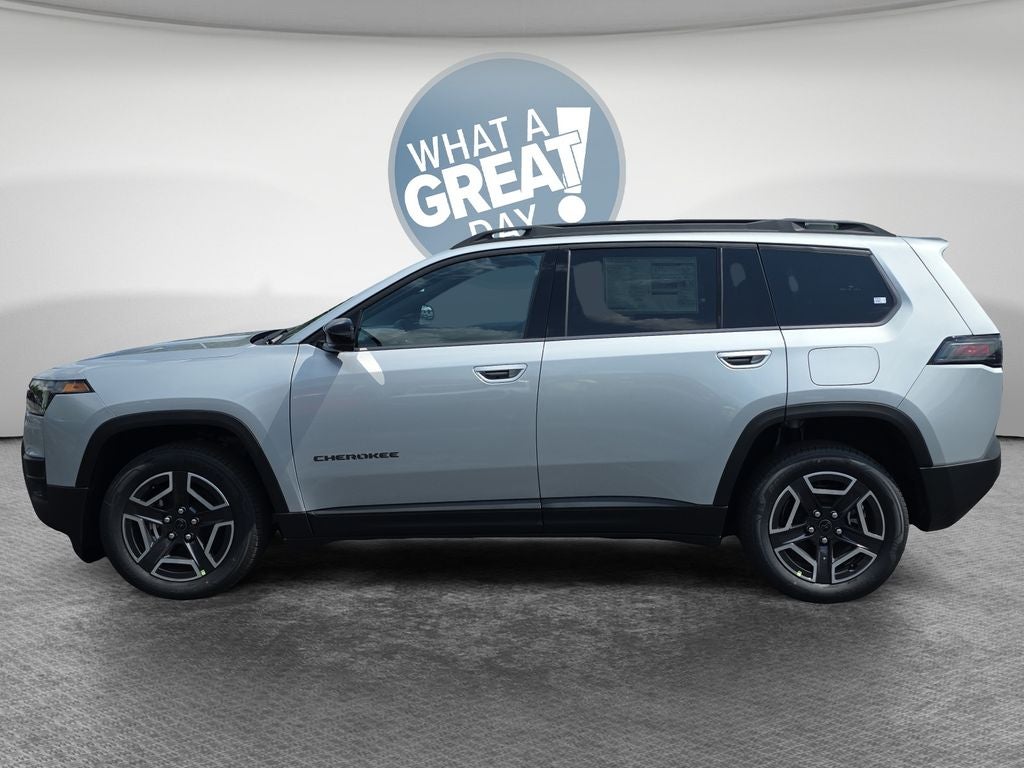 2026 Jeep Cherokee Limited