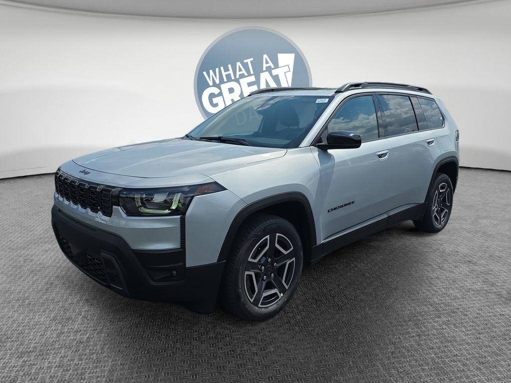 2026 Jeep Cherokee Limited