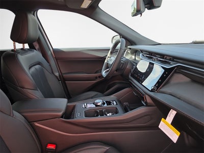 2026 Jeep Cherokee Overland