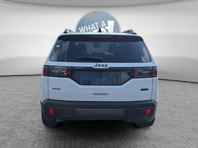 2026 Jeep Cherokee Overland