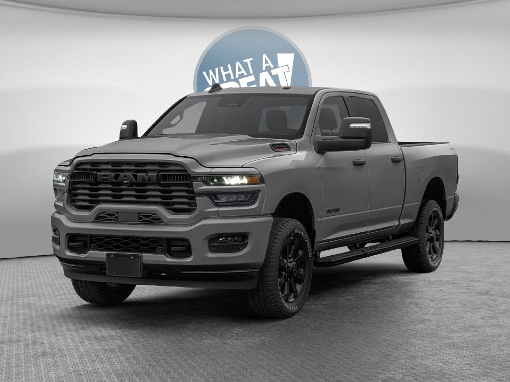 2027 RAM 2500 Big Horn