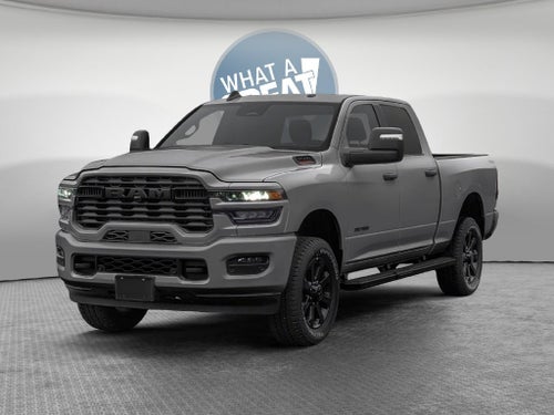 2027 RAM 2500 Big Horn