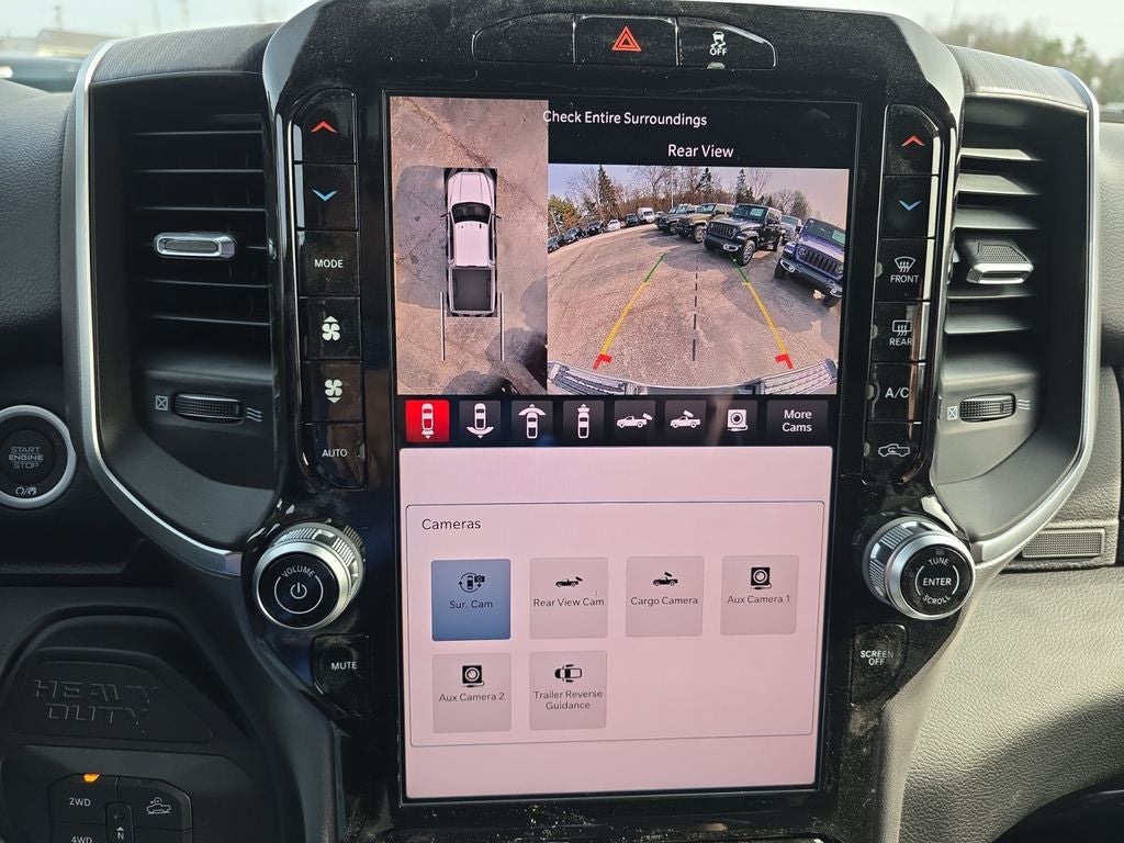 2026 RAM 2500 Big Horn